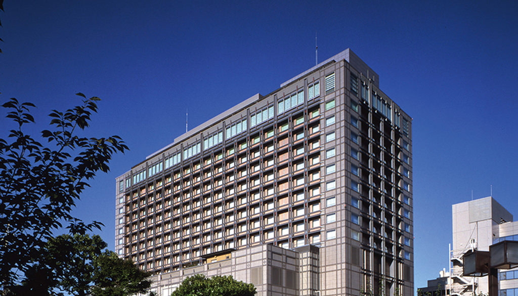 Kyoto Hotel Okura