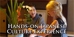 Hands on Japanese Culture Experience