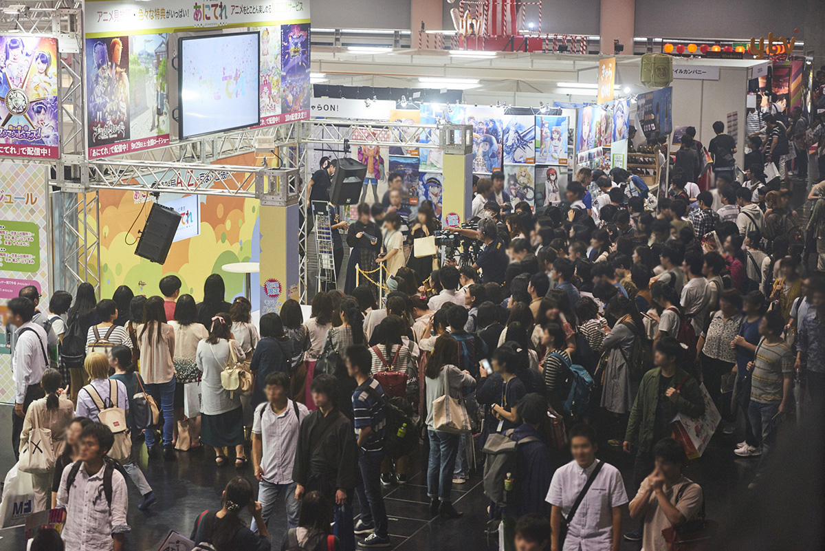 AnimeJapan Confirms 2023 Event on March 25-28 - News - Anime News Network