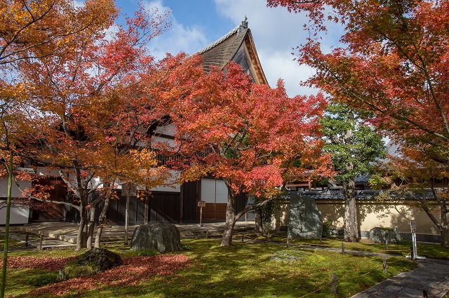 Daitoku-ji Oubai-in Temple