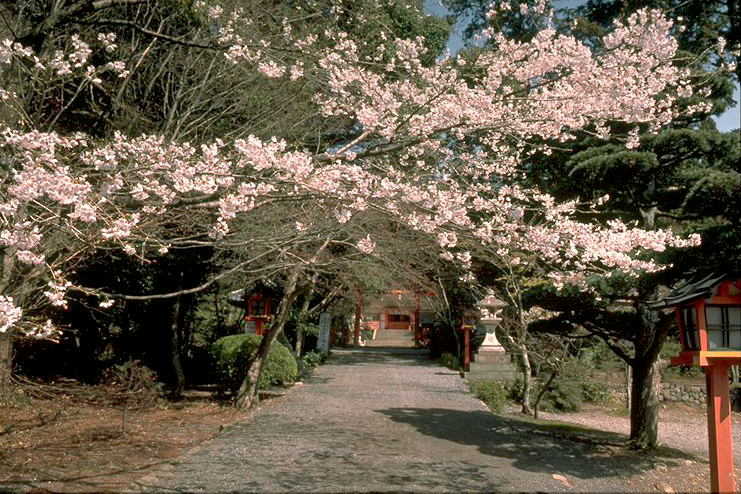 Oharano Shrine