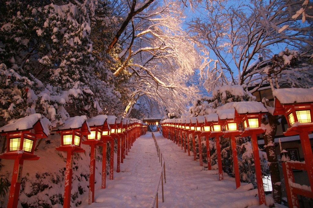 Weather in Kyoto When is the best time to visit? Kyoto City Official