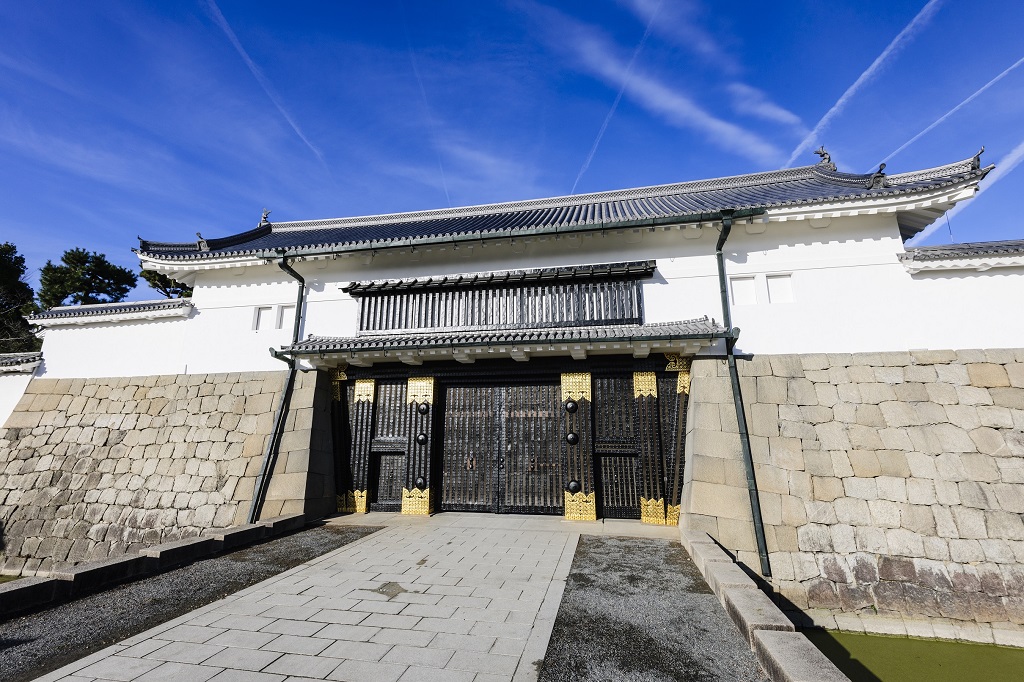 The Nijo-jo Castle English Guided Tour