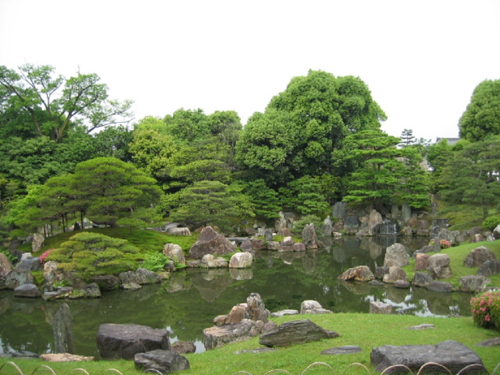 The Nijo-jo Castle English Guided Tour