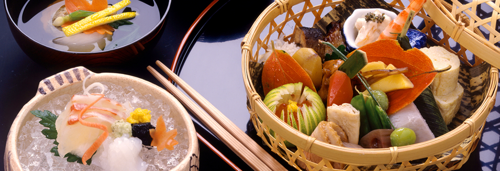 Le guide de la nourriture japonaise - La Cuisine Japonaise