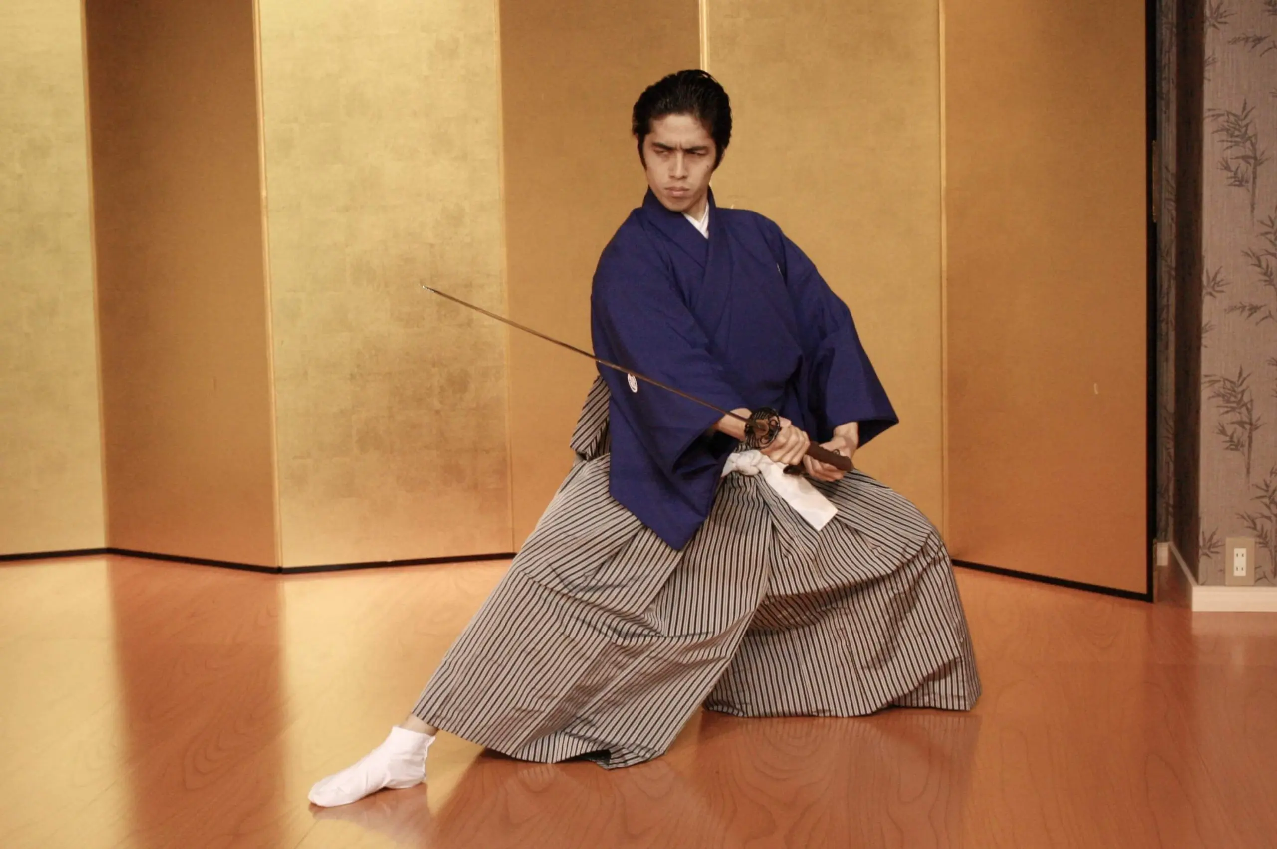 Teatro Samurai Kenbu