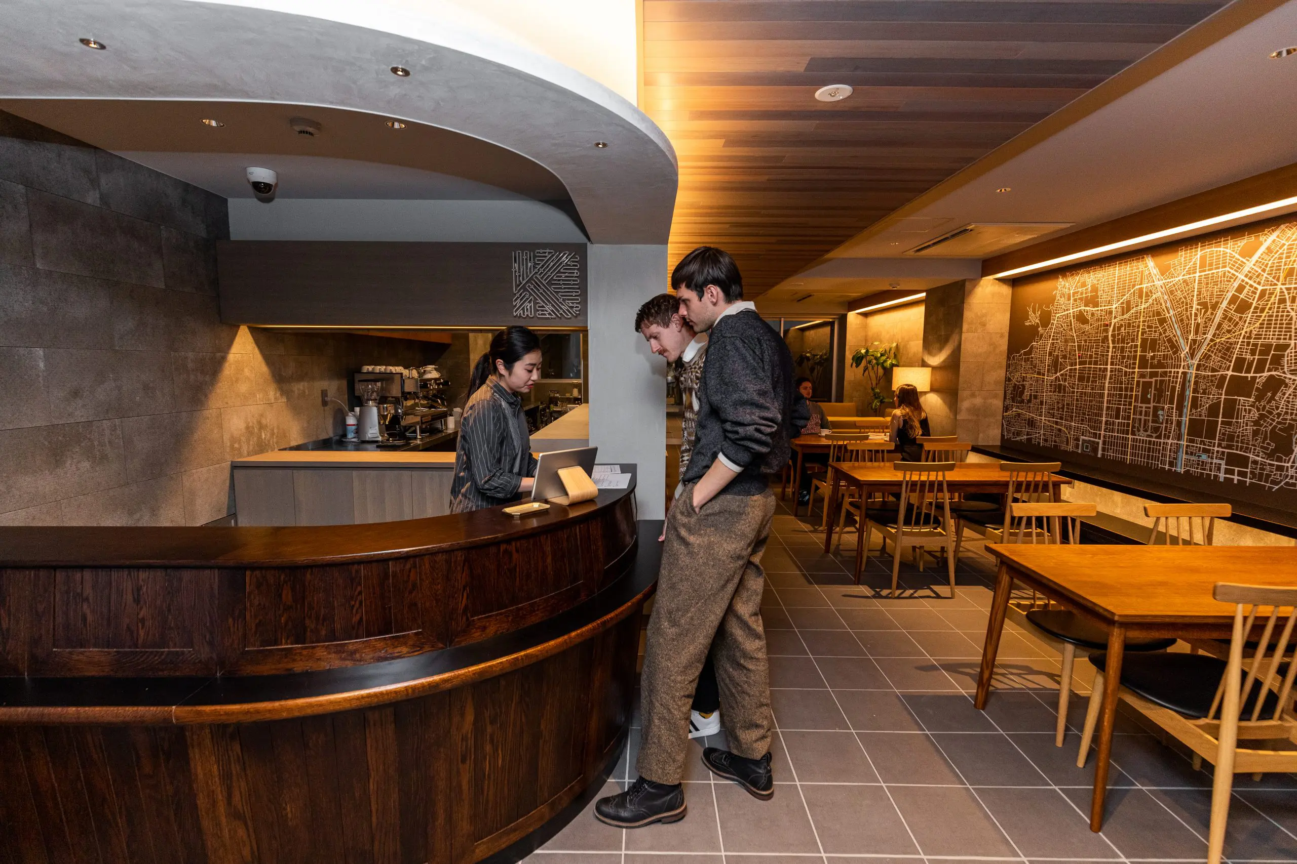 KéFU stay&lounge