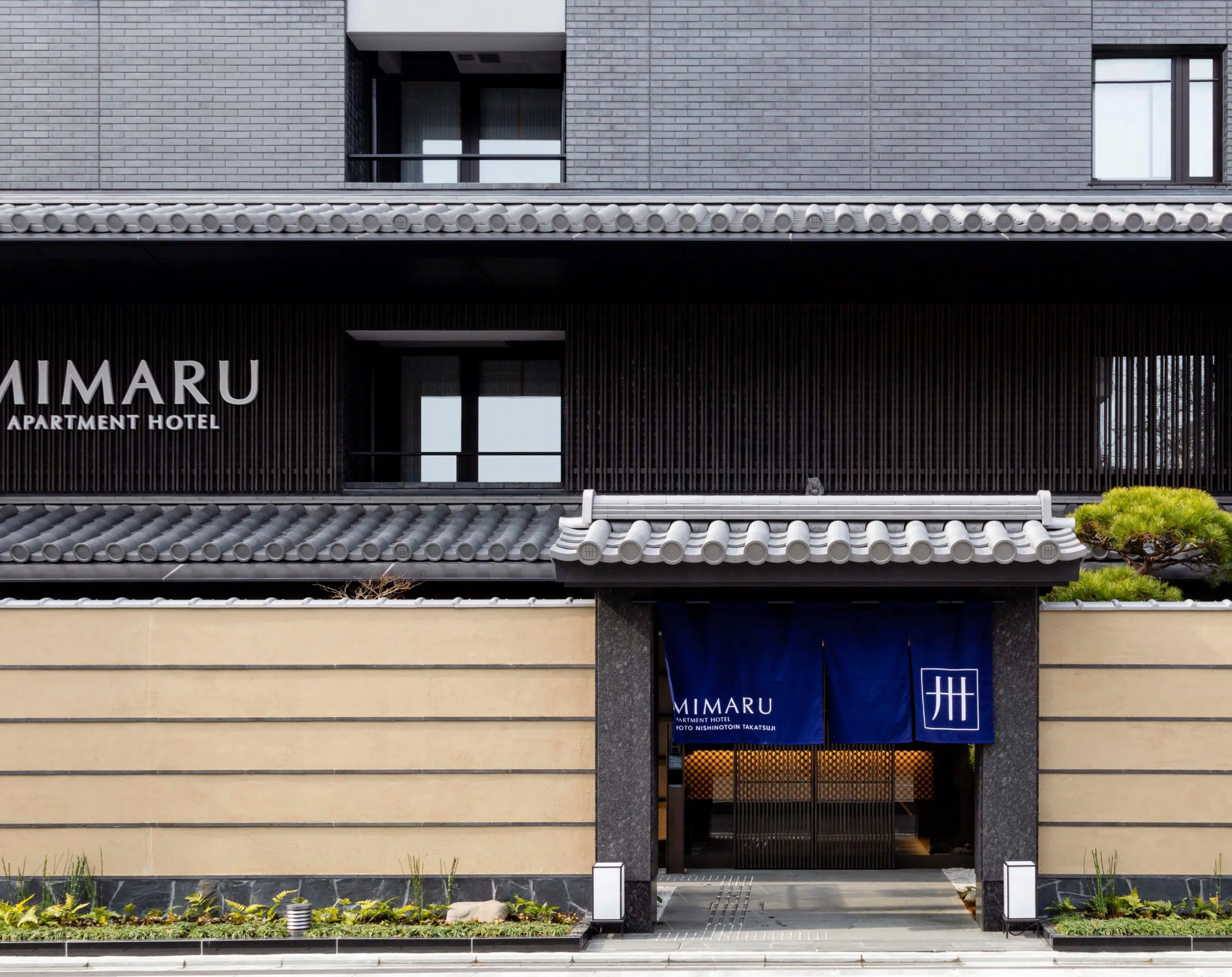 MIMARU Kyoto Nishinotoin Takatsuji