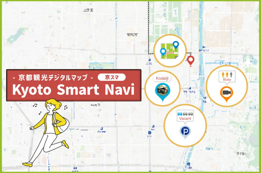 Kyoto Smart Navi