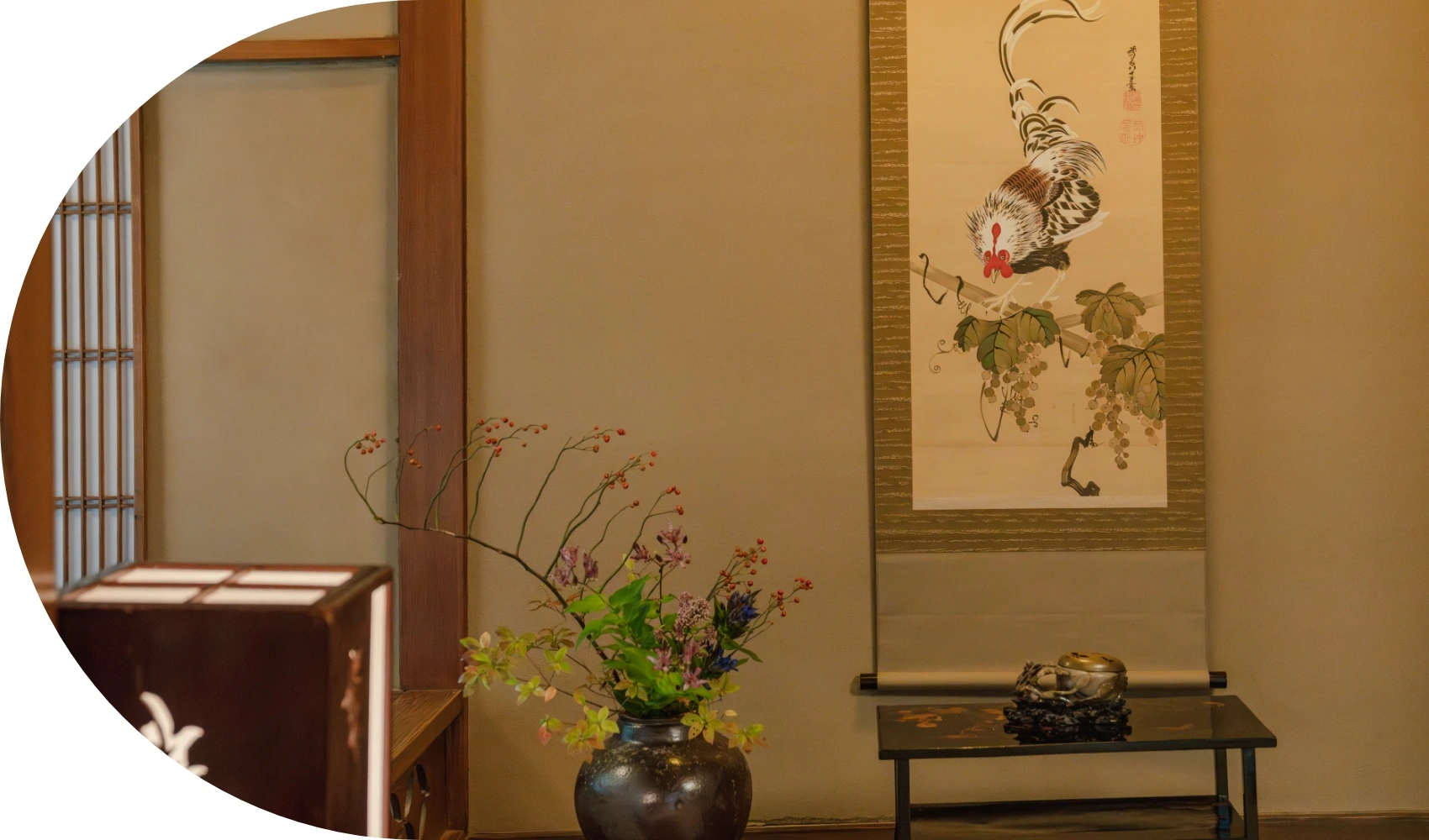 Hotel interior