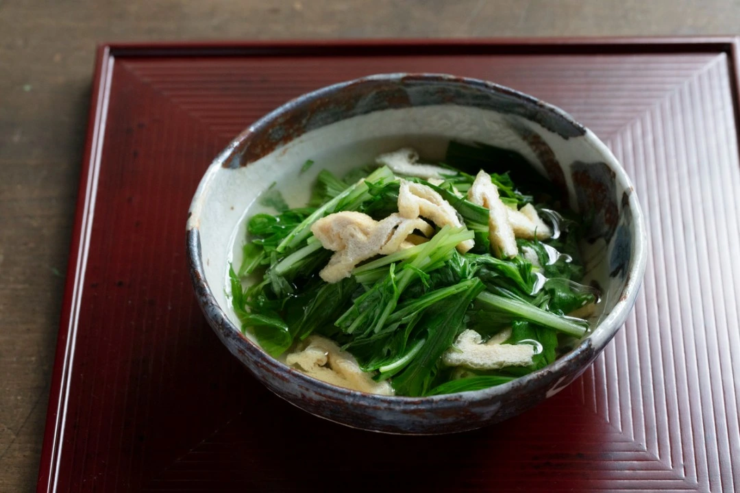 Obanzai (Homestyle Dishes)