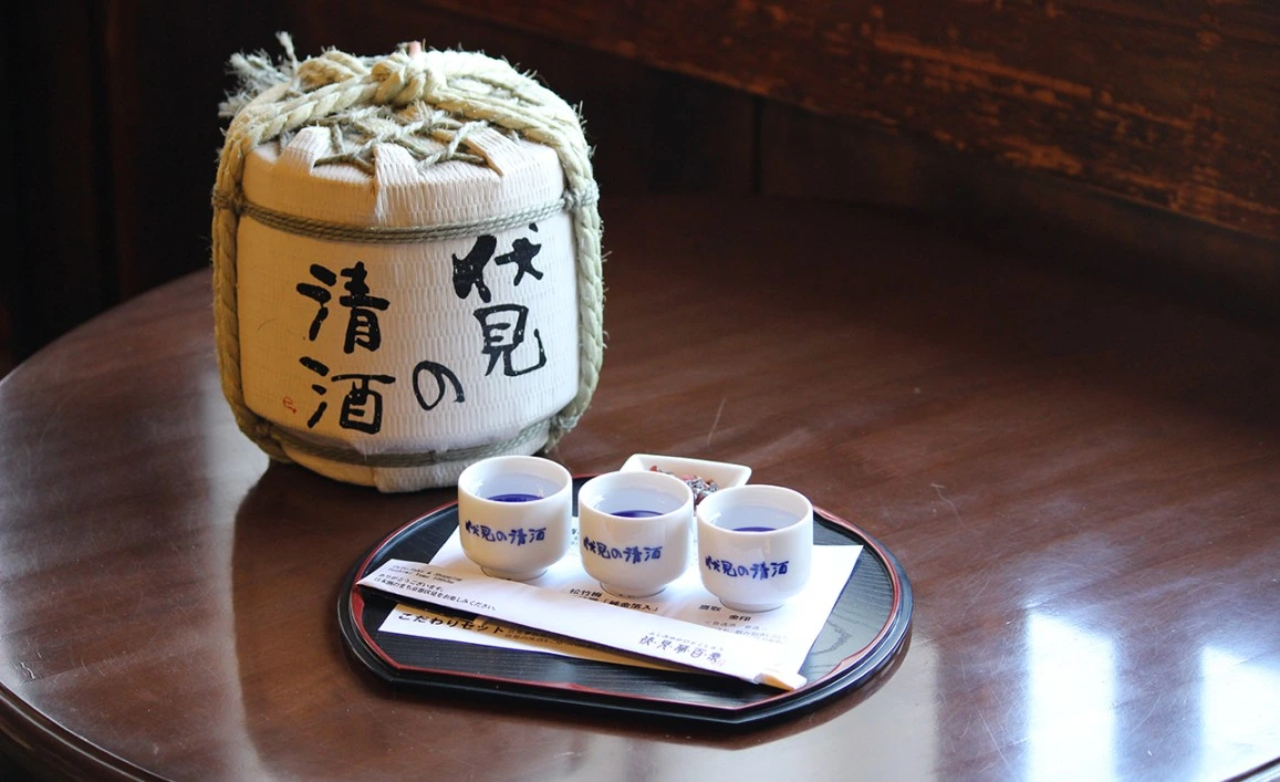 日本清酒