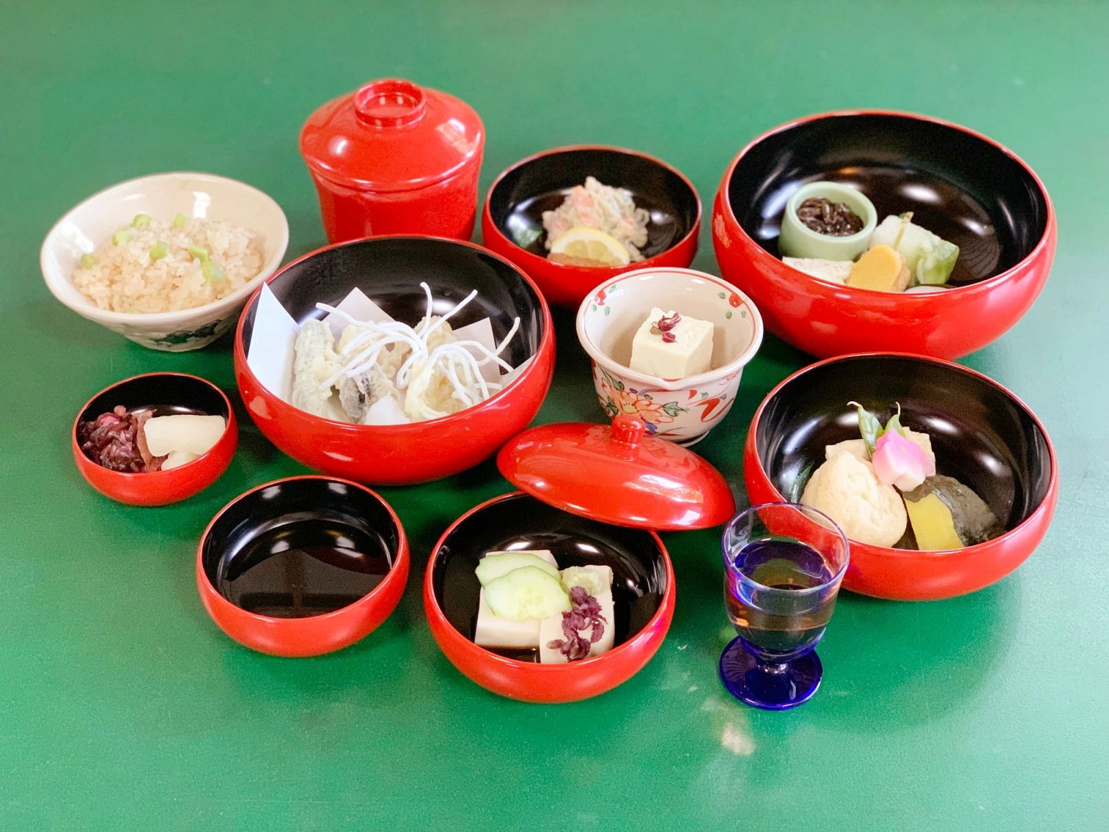Shojin-Ryori