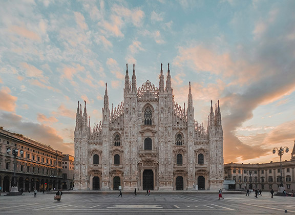 Milán (Italia)