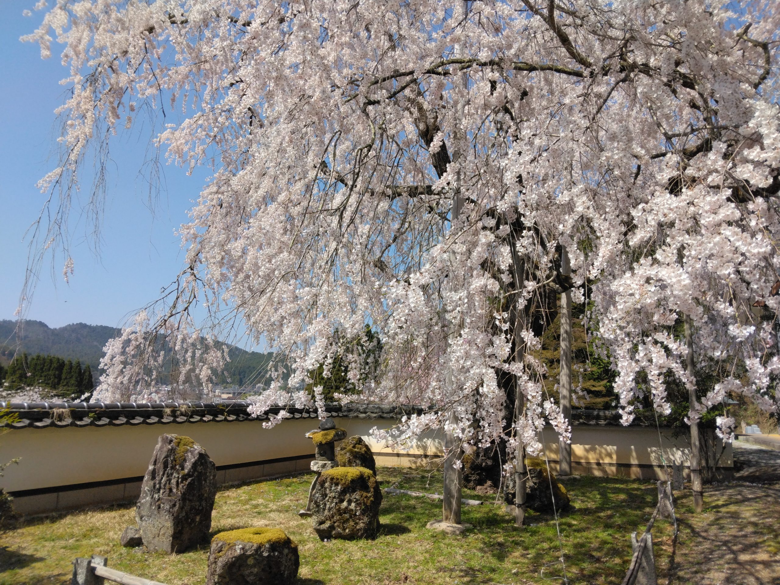 Temple Fukutoku-ji, Keihoku