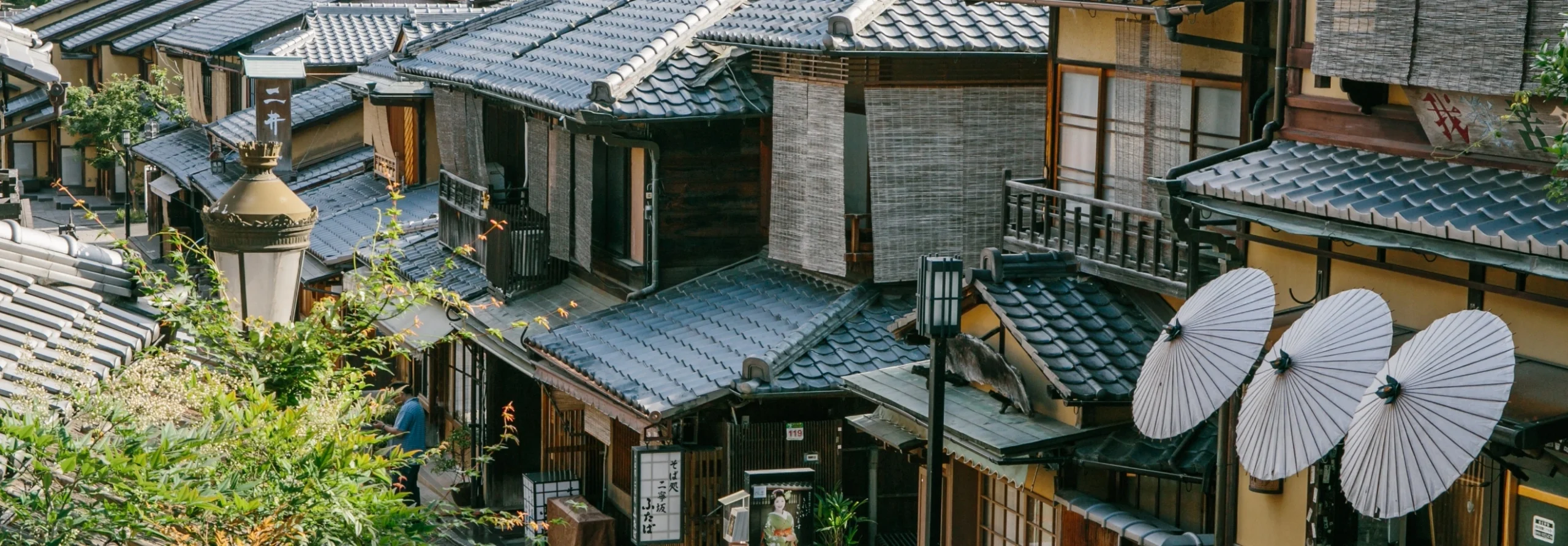 探索京都