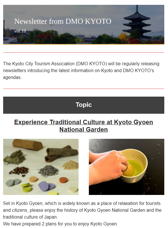 We published a new newsletter for Media and Agents!