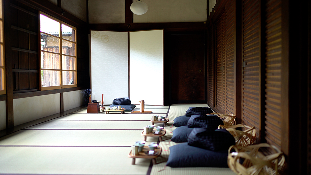 Kissako Zen and Tea Experience