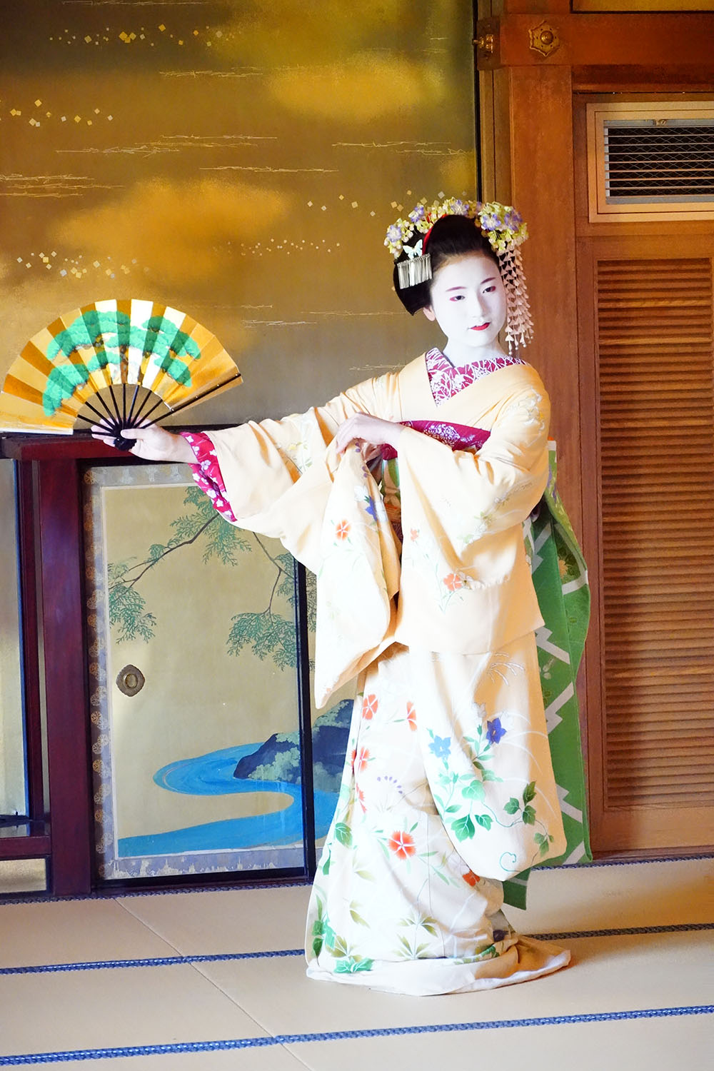 Experience authentic Japanese culture in Kyoto
