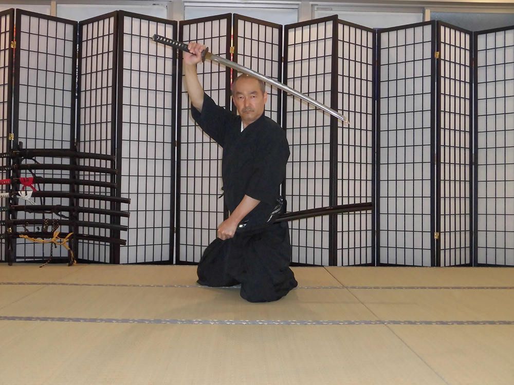 Expérience Samouraï, Expérience Ninja et Expérience Armure Samouraï