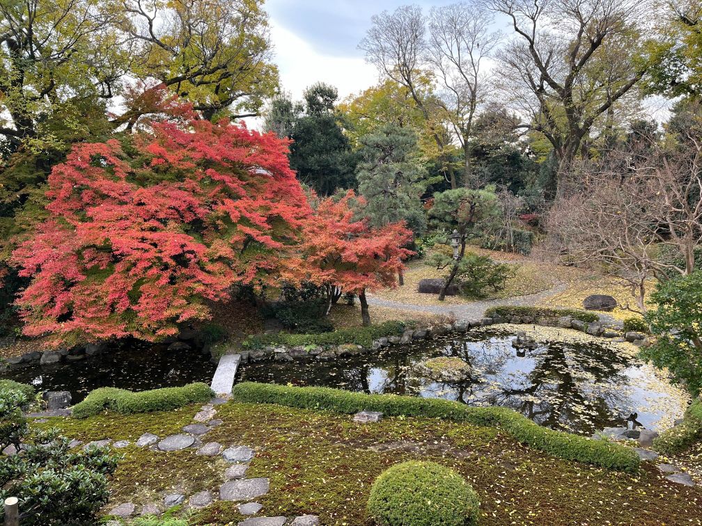 Kyoto Autumn Leaves Calendar has been updated!