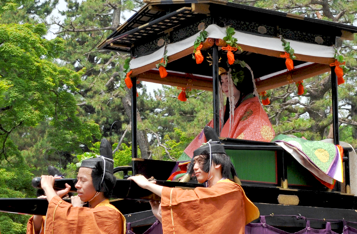 葵祭游行时间表、路线和门票信息(5 月 15 日)
