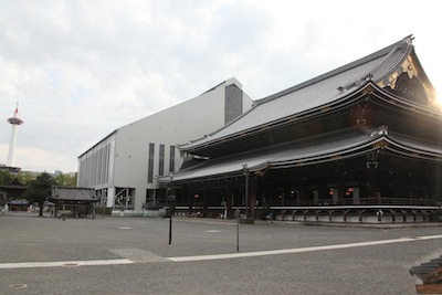 Templo Higashi-Hongan-ji