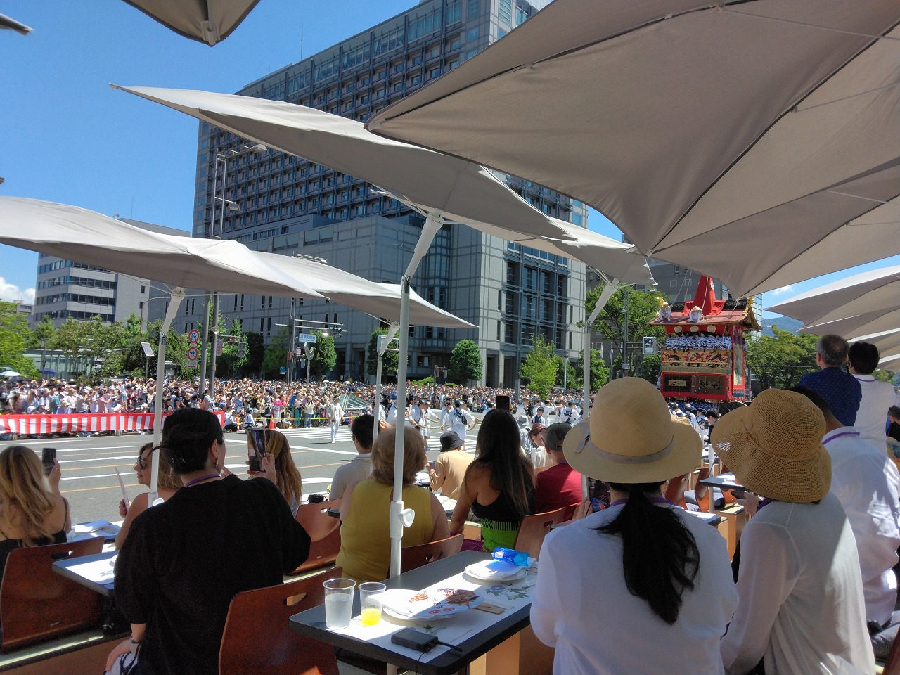 Tourism management in Kyoto before and after Covid-19