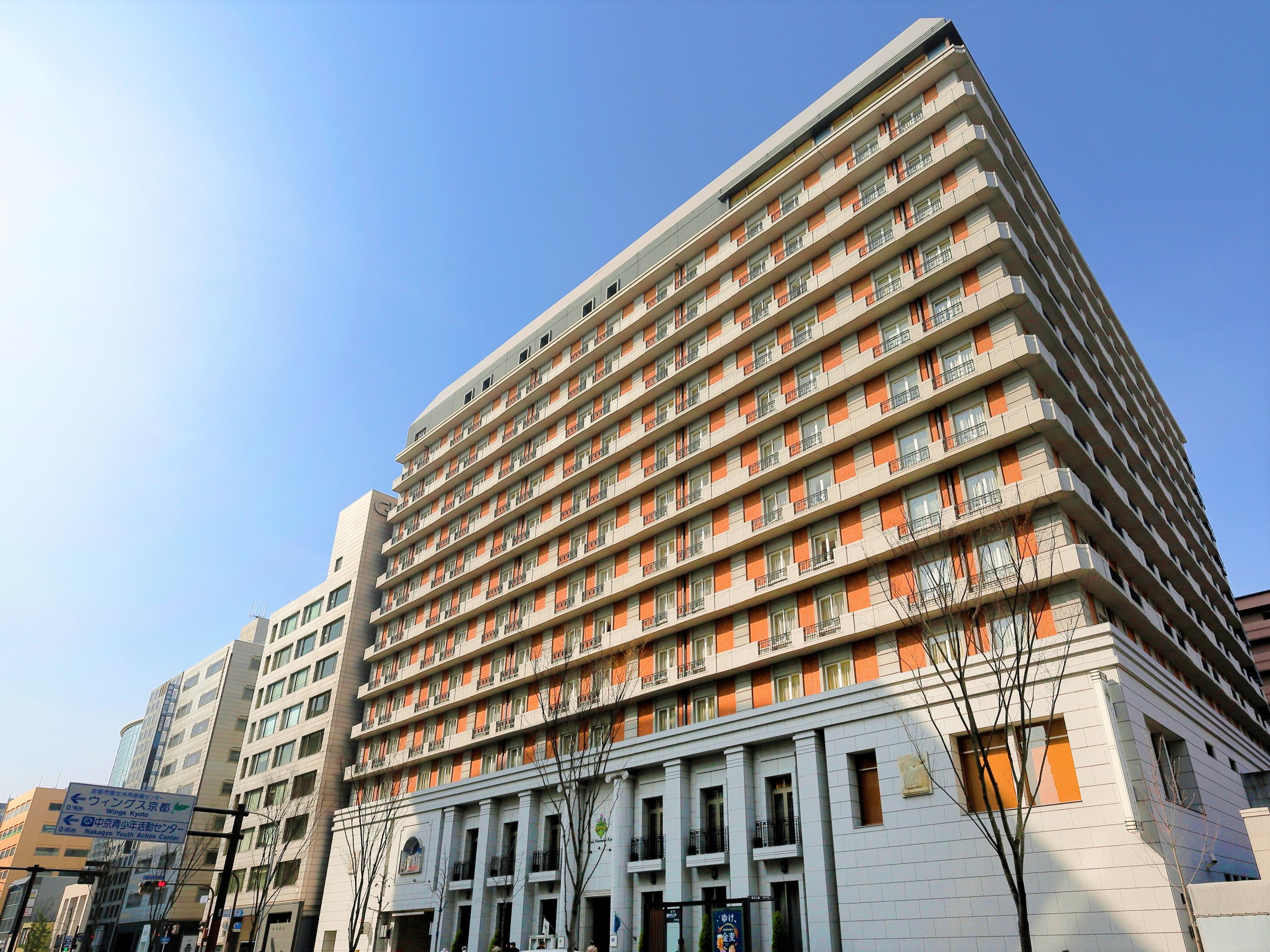Hotel Monterey Kyoto