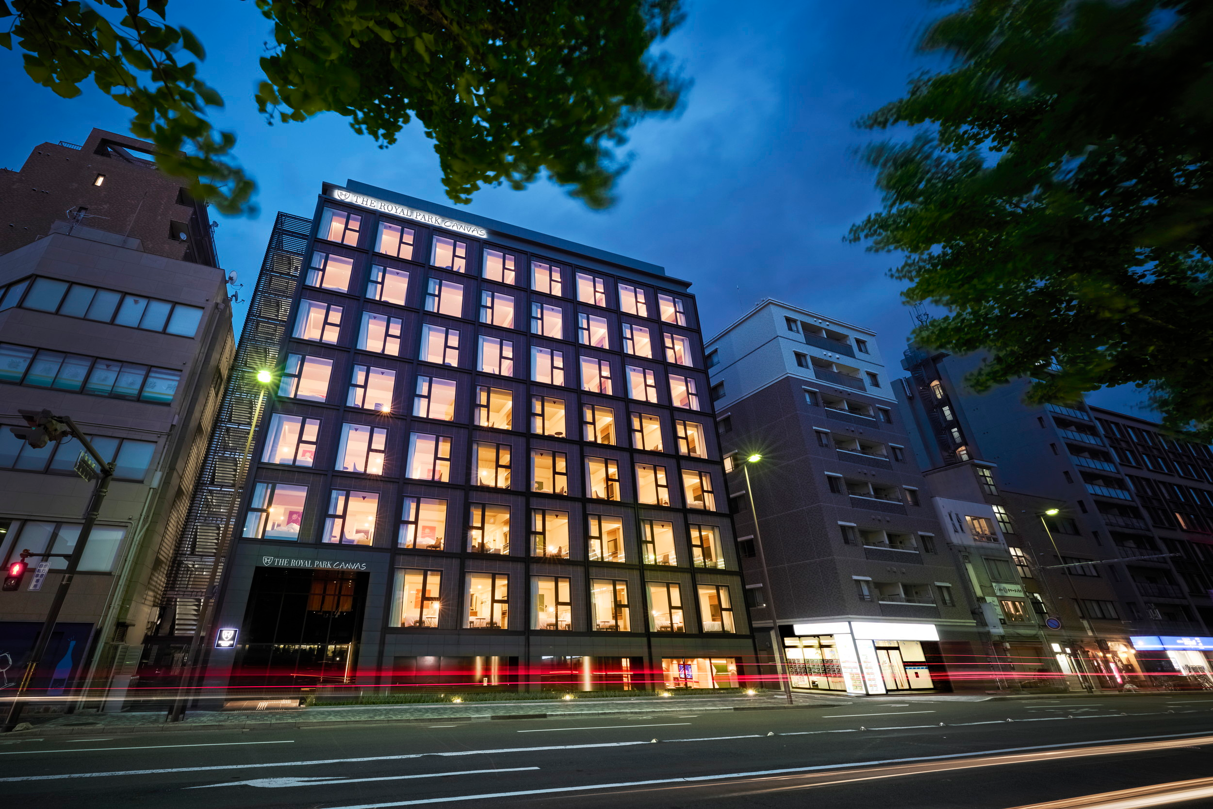 THE ROYAL PARK CANVAS Kyoto Nijo