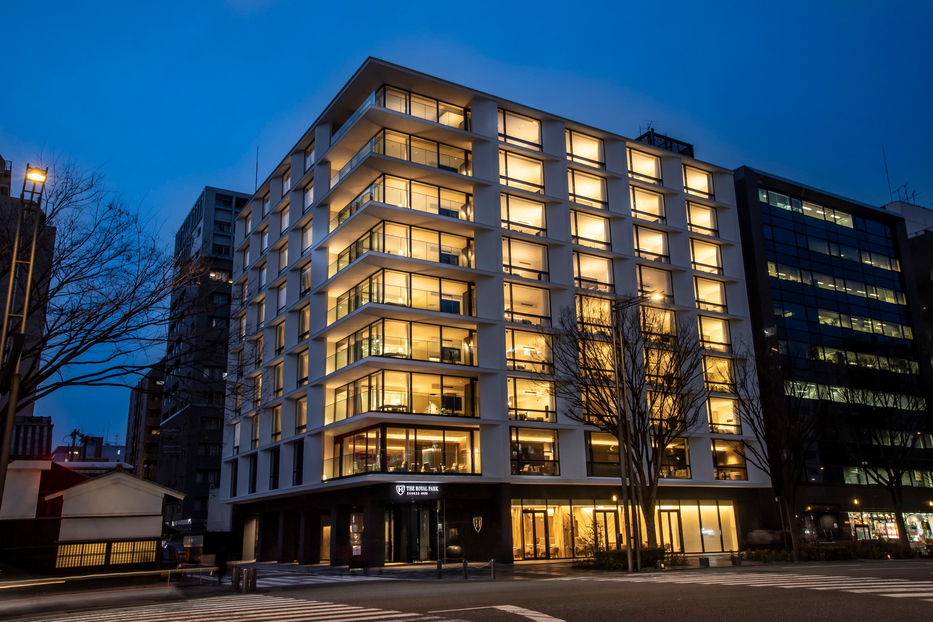THE ROYAL PARK HOTEL Iconic Kyoto