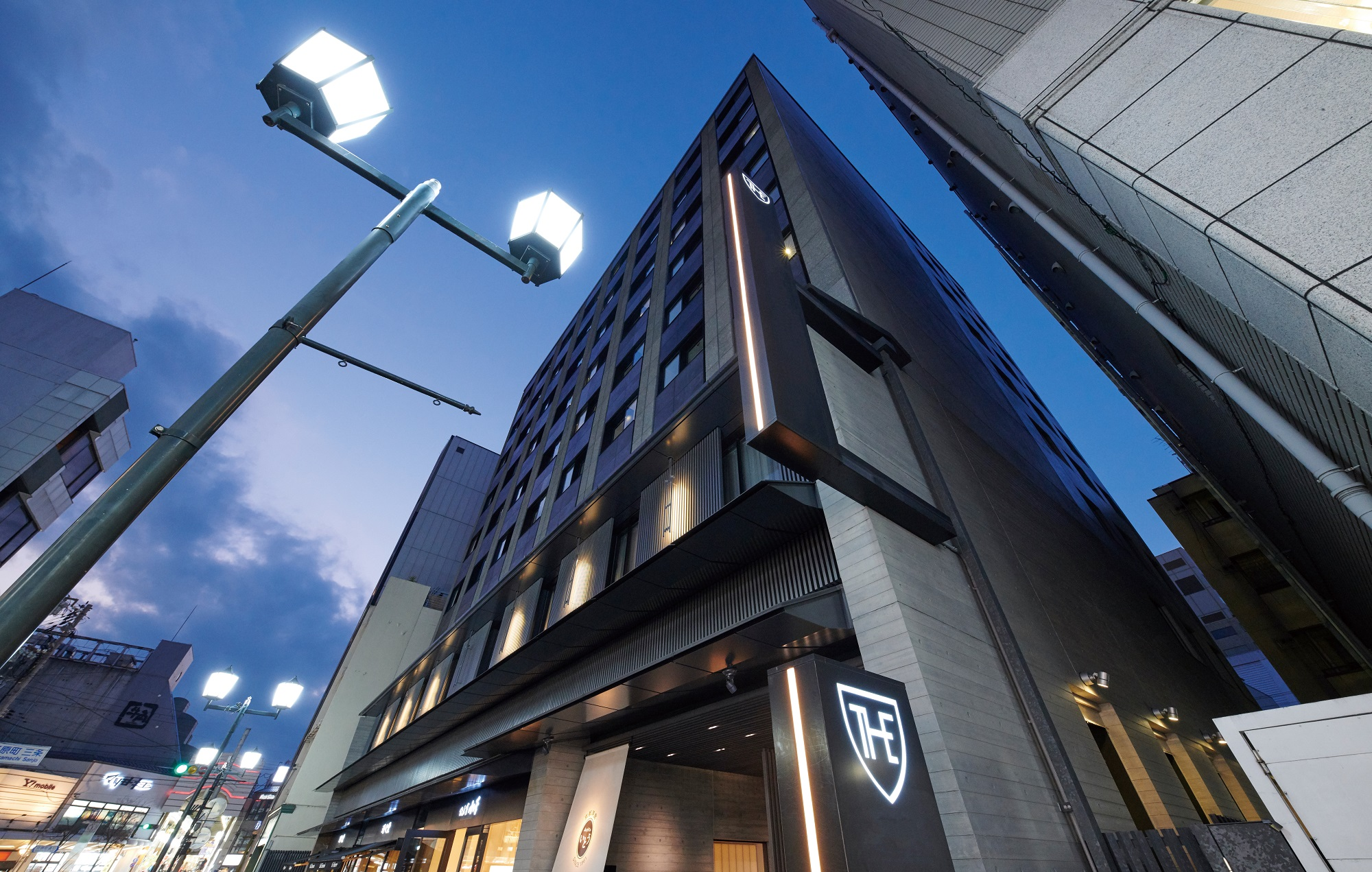 THE ROYAL PARK HOTEL Kyoto Sanjo