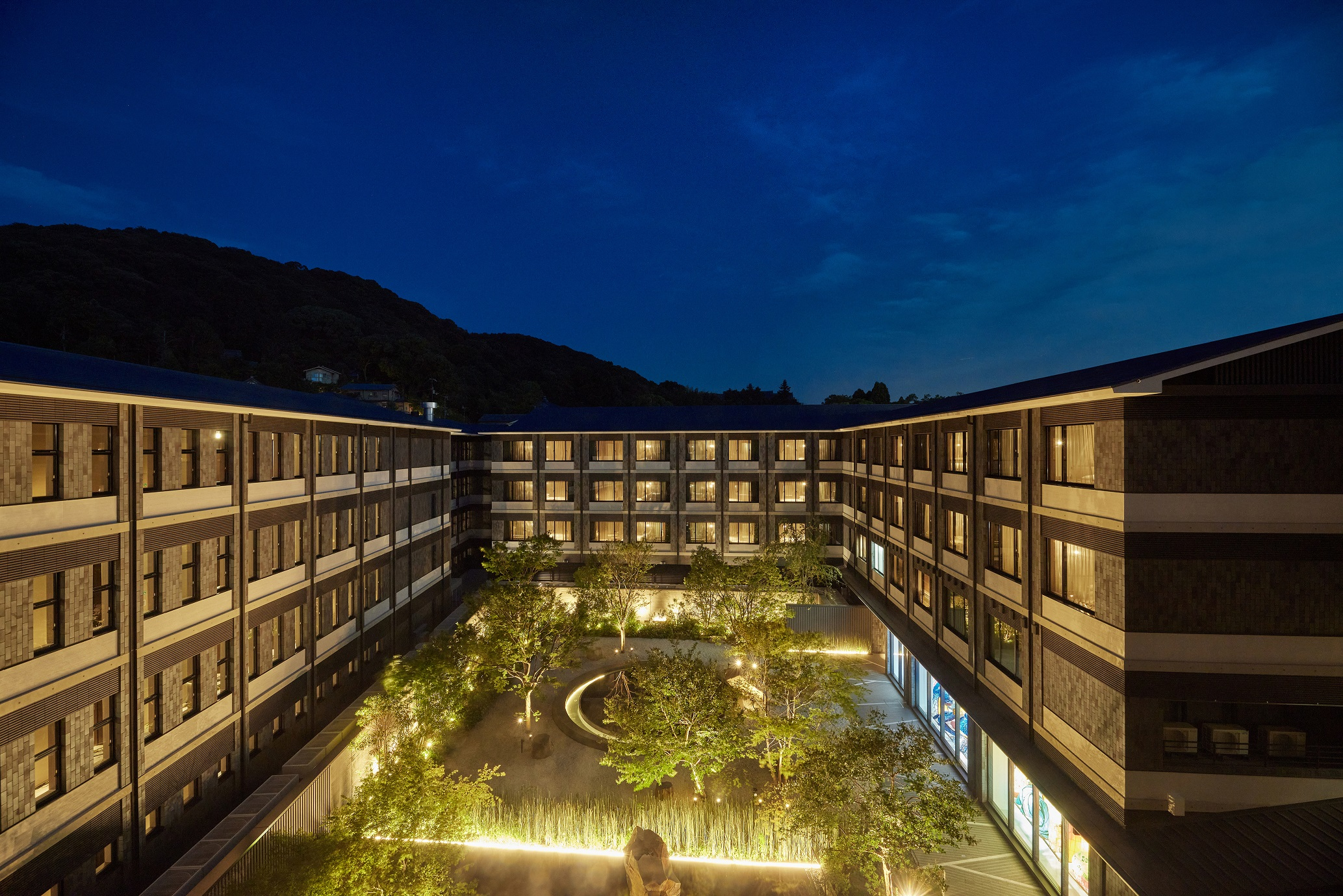 THE HOTEL HIGASHIYAMA KYOTO TOKYU, A Pan Pacific Hotel
