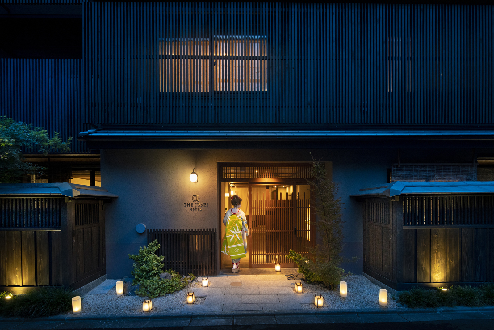 THE JUNEI HOTEL Kyoto