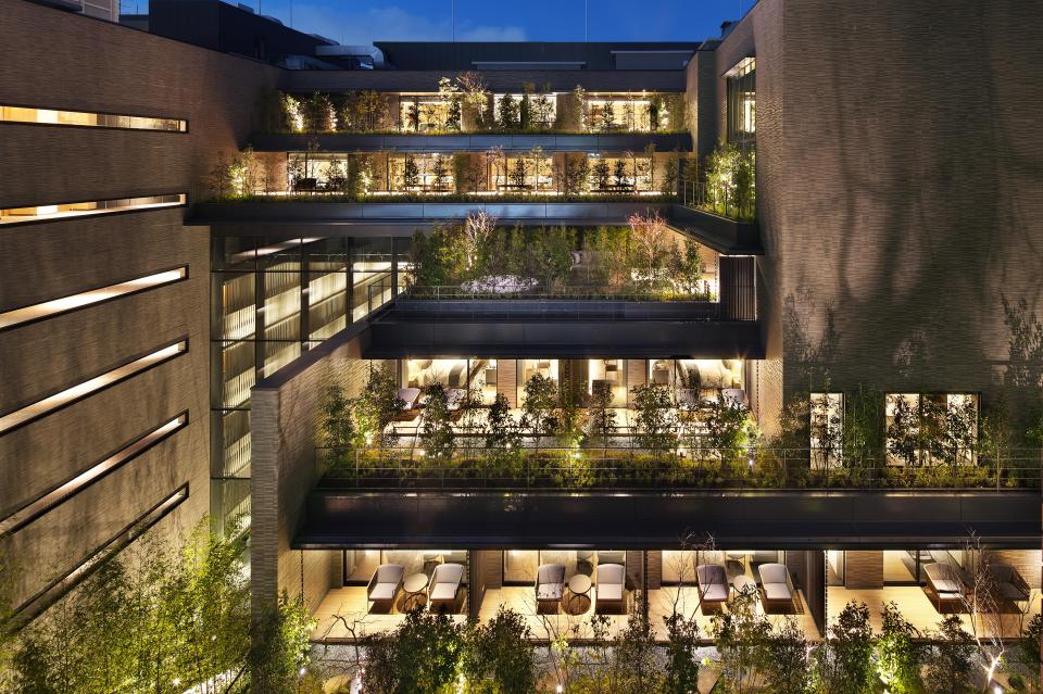 THE THOUSAND KYOTO