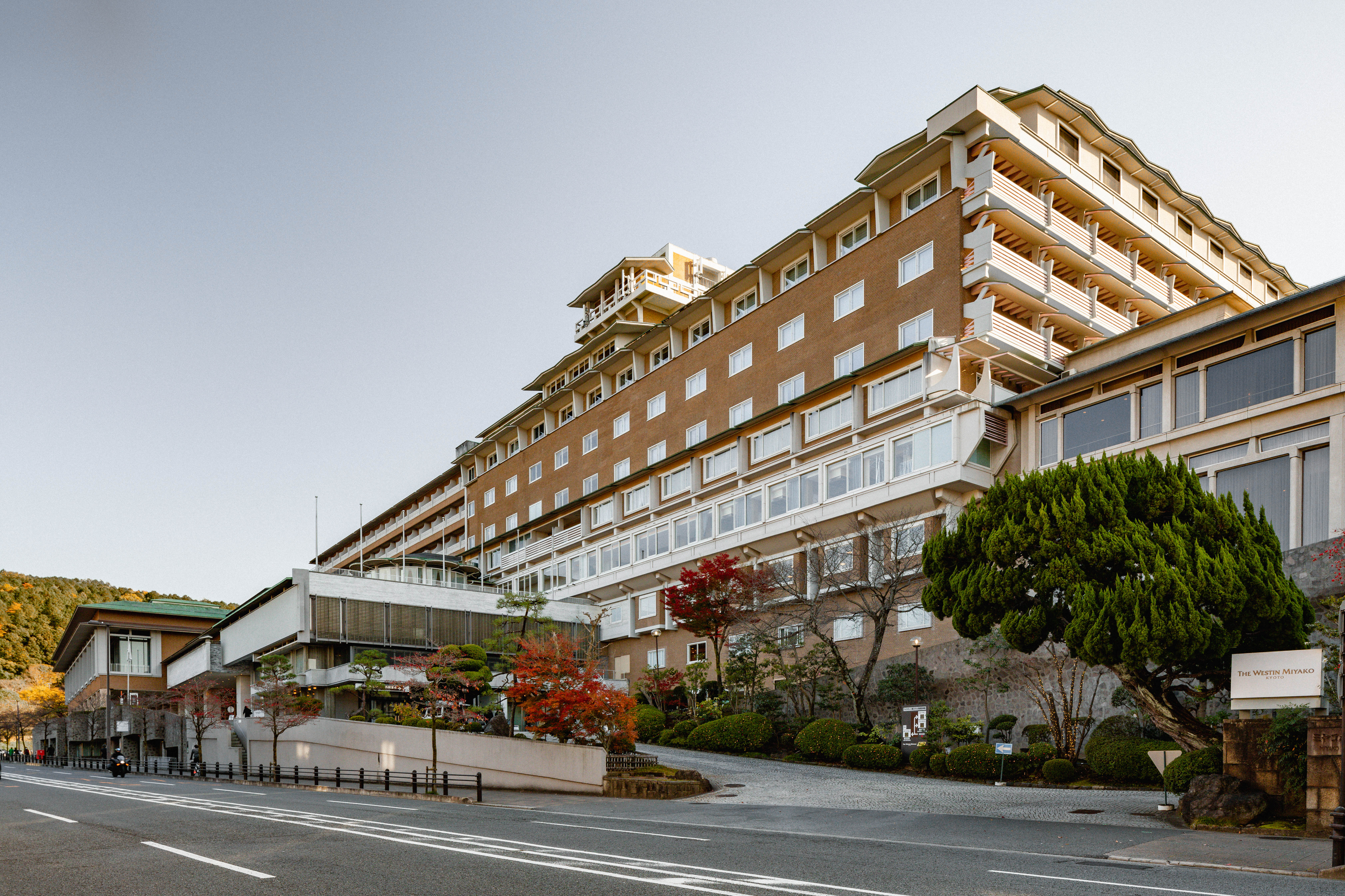 The Westin Miyako Kyoto