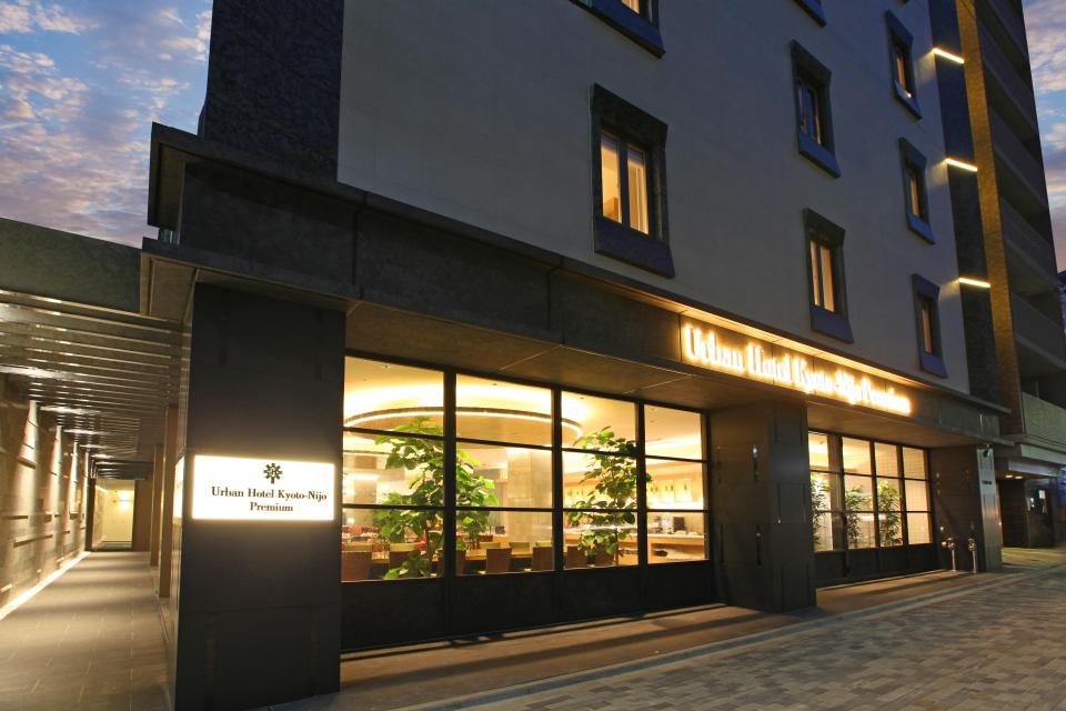 Urban Hotel Kyoto-Nijo Premium