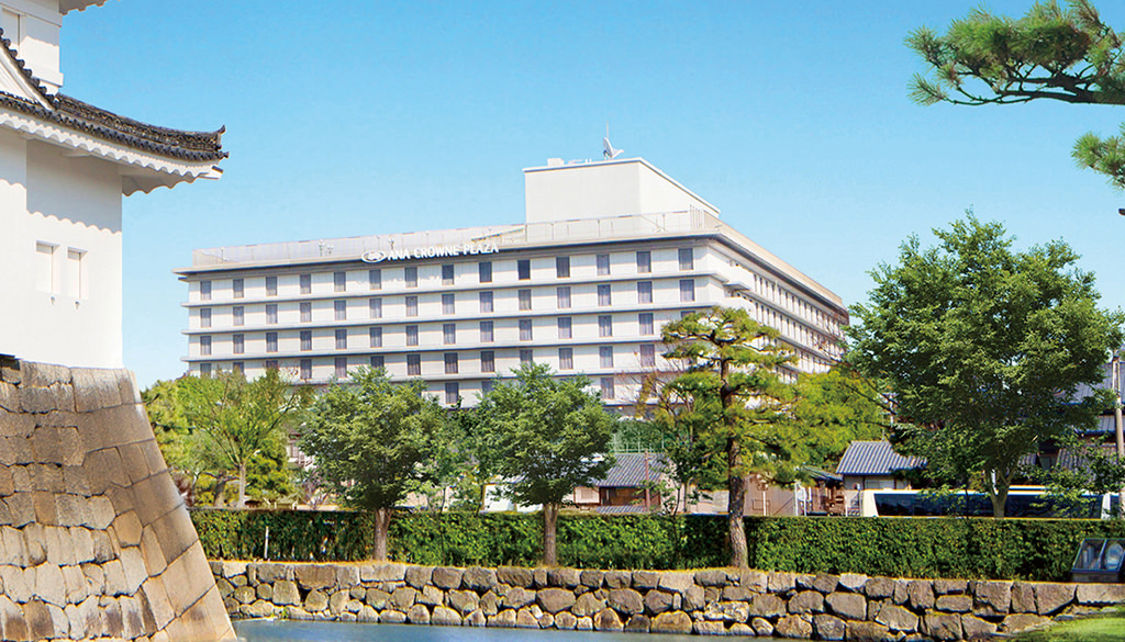 ANA Crowne Plaza Kyoto