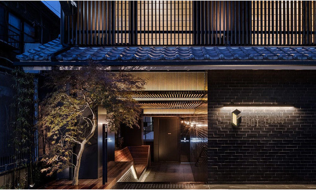 Kyoto Granbell Hotel