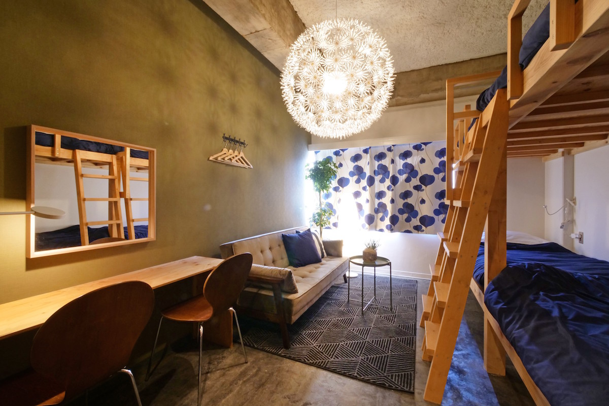 HOSTEL NINIROOM