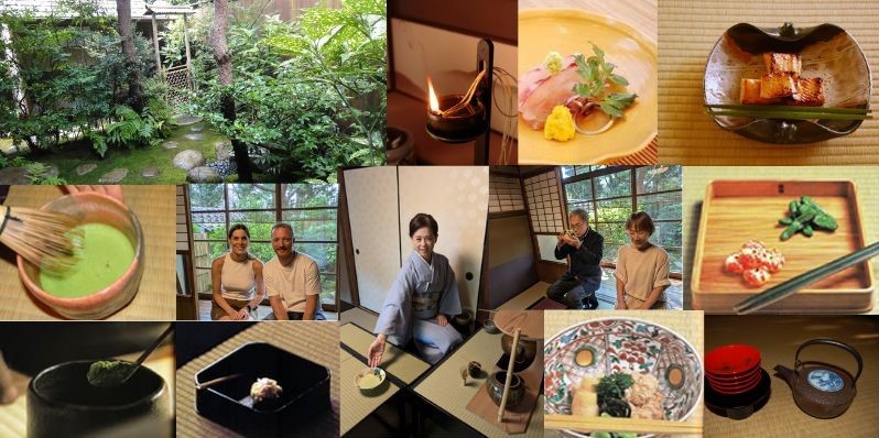 JOUKEIAN Tea ceremony experience