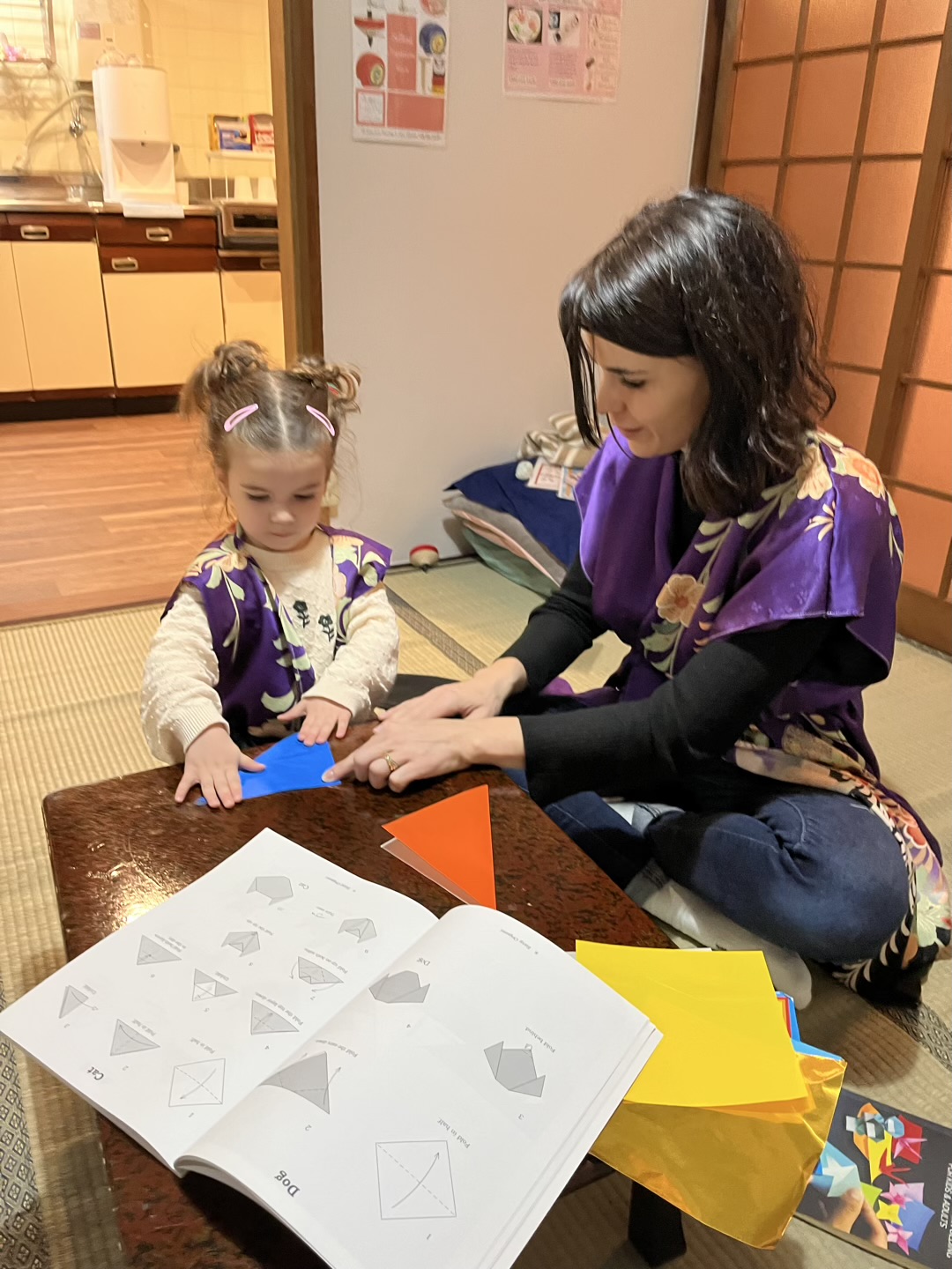 Japanese Traditional Playroom – A Family-Friendly Cultural Experience Through Play
