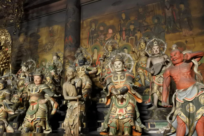 Les ouvertures spéciales hivernales de Kyoto 2026 ont commencé !