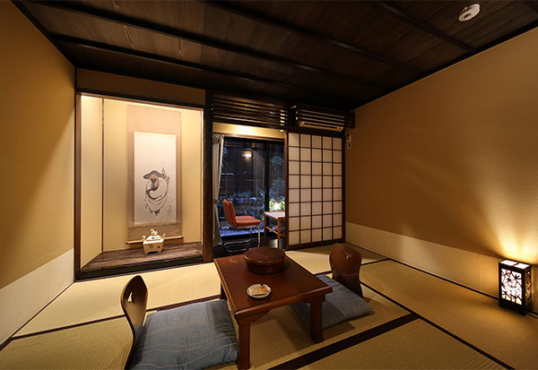 Ryokan à Matsubaya