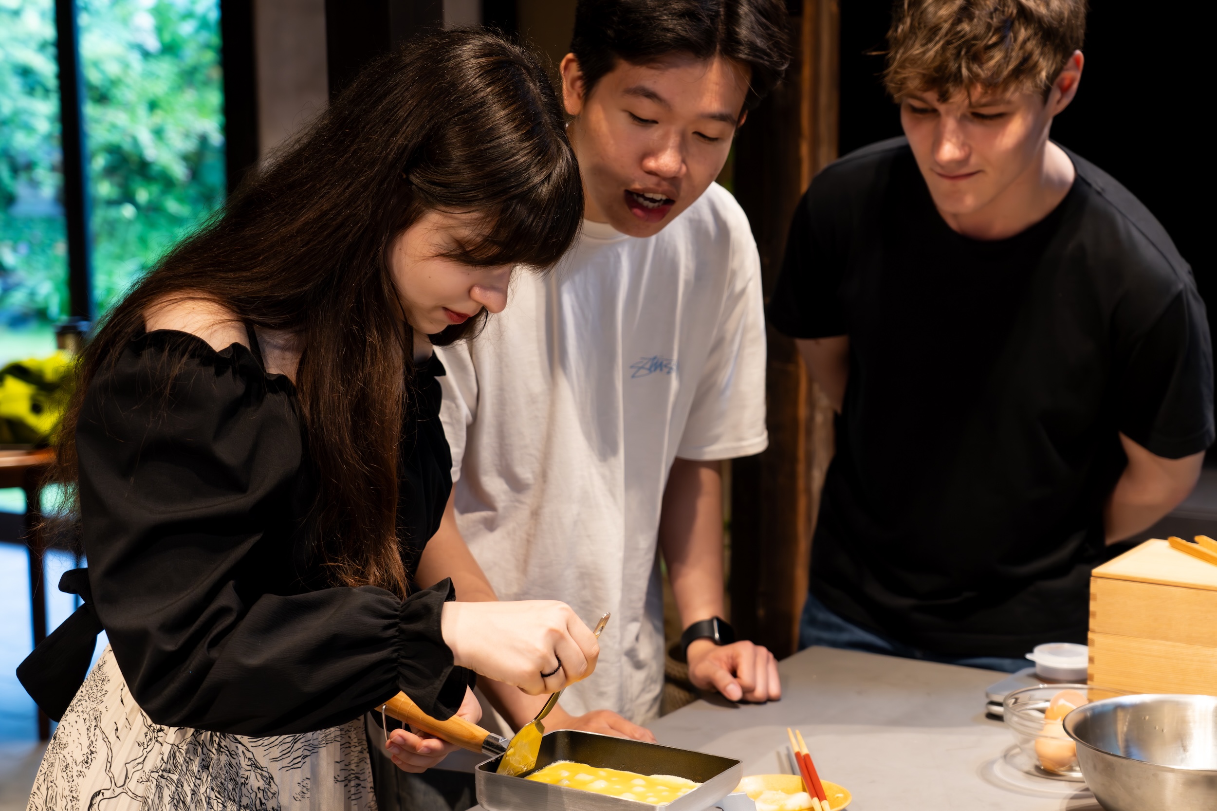 교토에서 요리하고, 포장하고, 피크닉을 즐겨보세요
