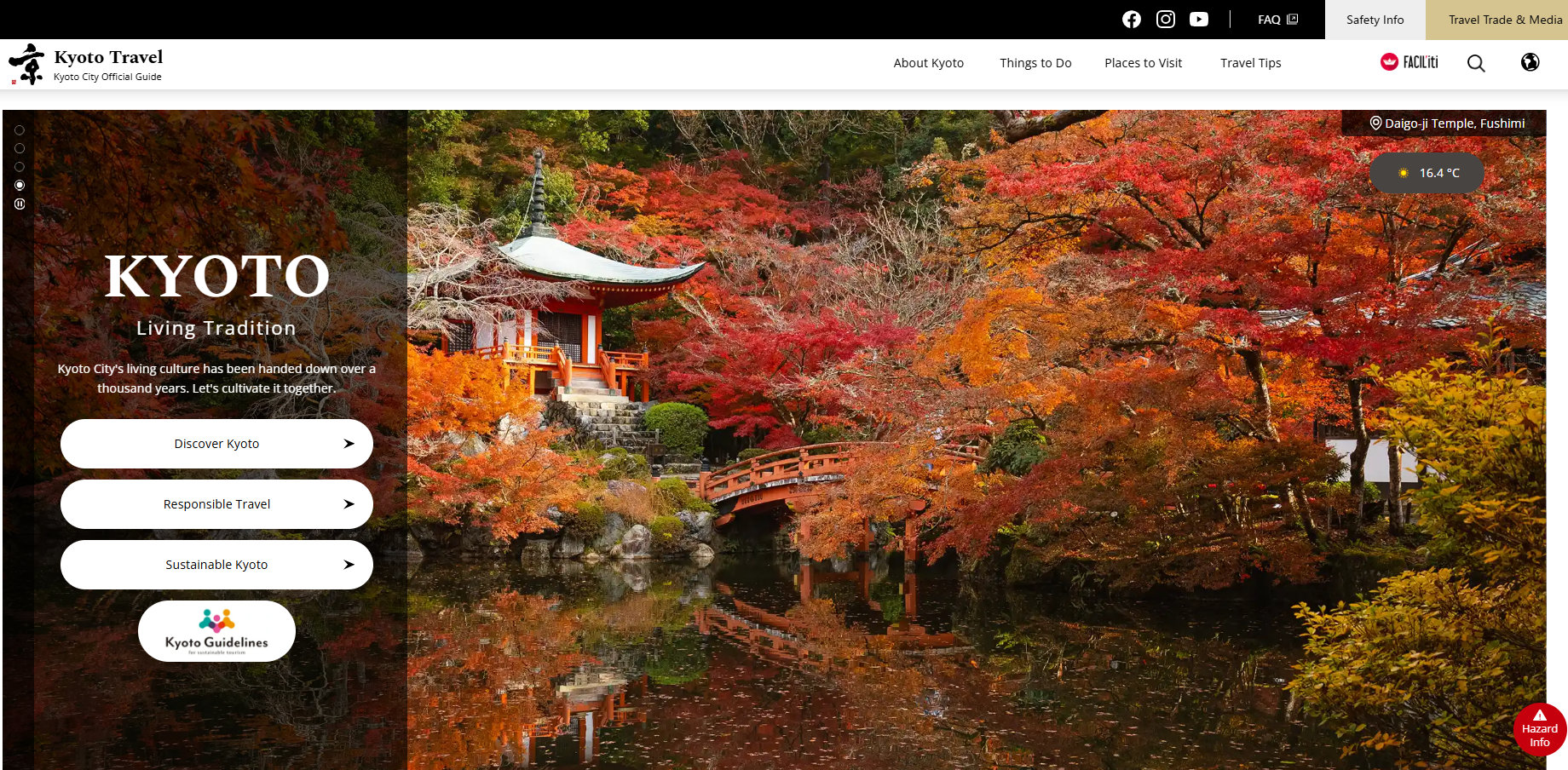 我們正在為“京都旅遊”網站尋找文章撰寫承包商。