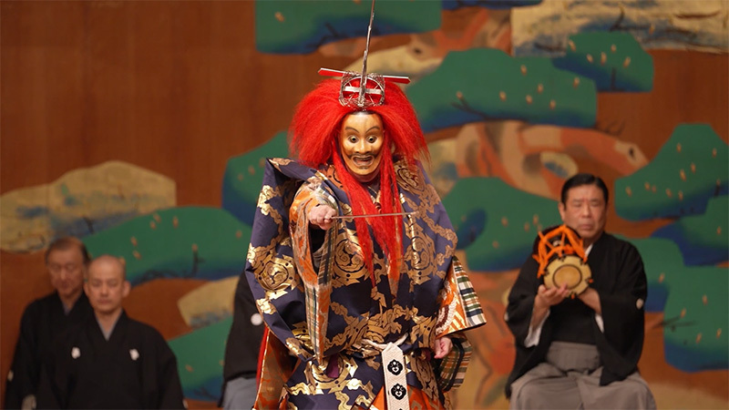 IMAGINE NOH: Leyendas y risas en el escenario (noviembre-octubre de 2026)