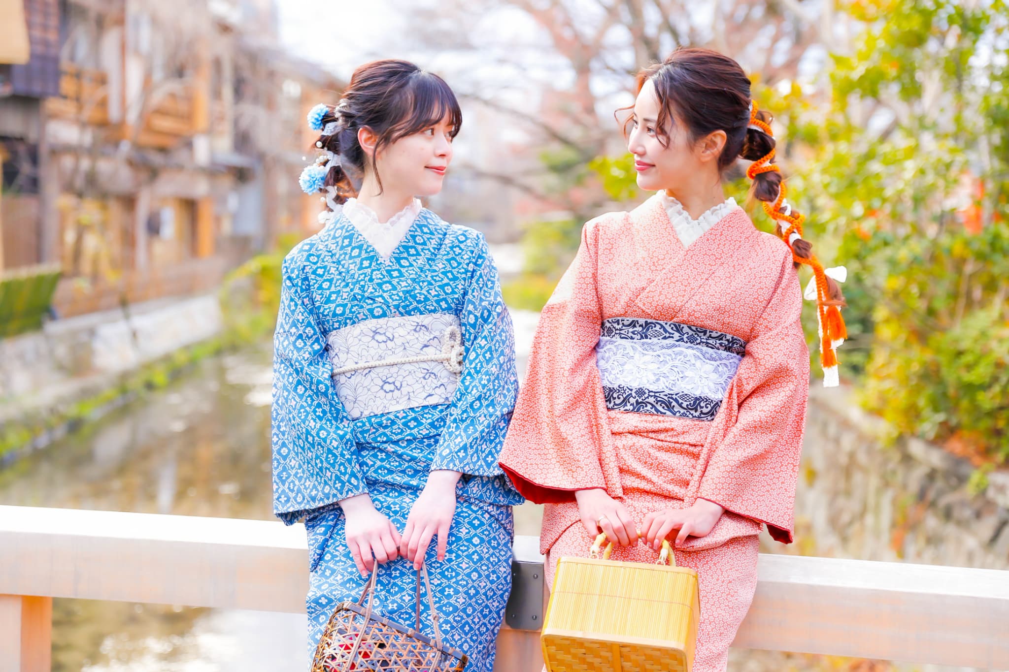 Kyoto Kimono Rental Kyokomachi – Kimono Experience