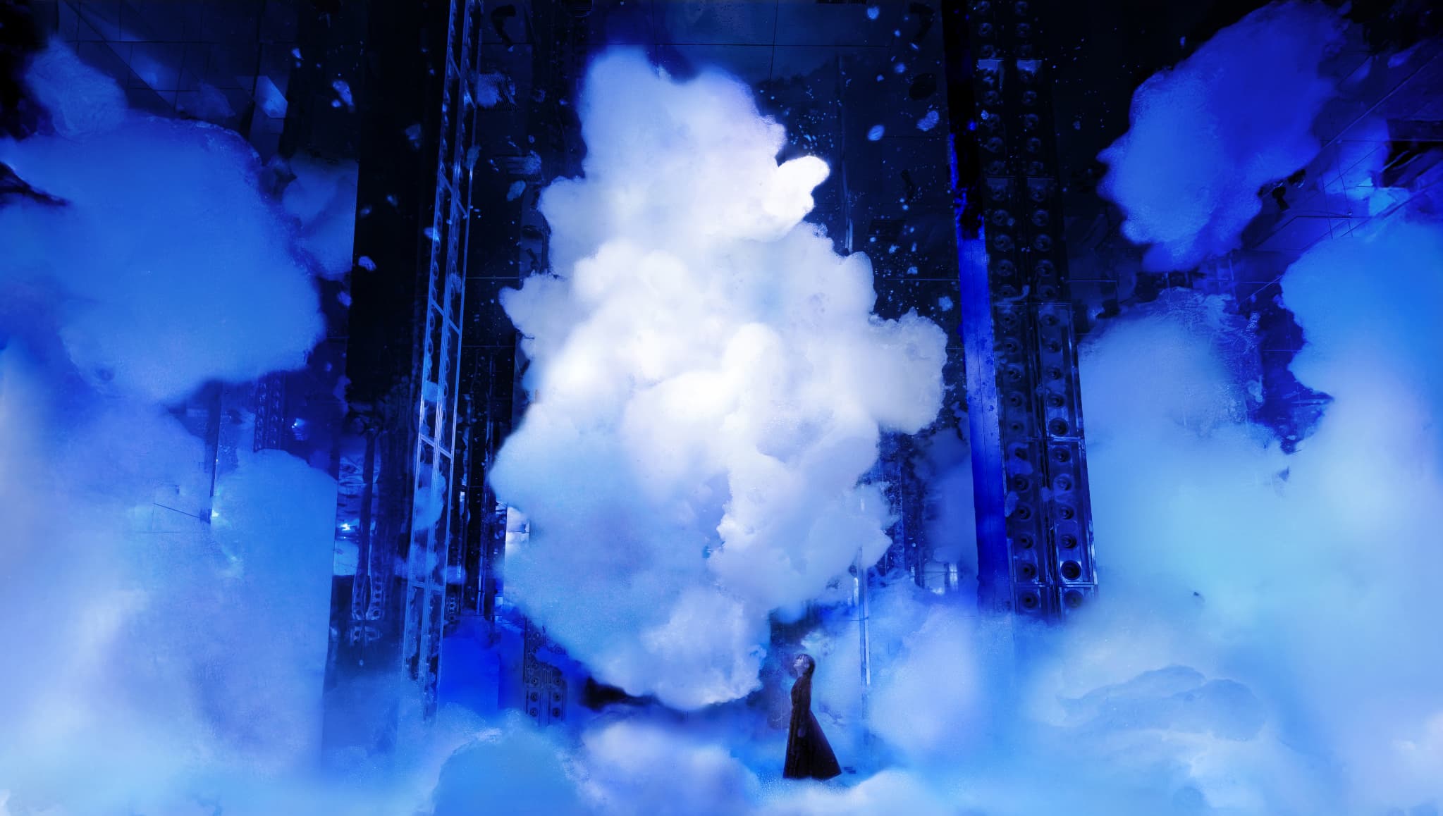 teamLab Biovortex 京都