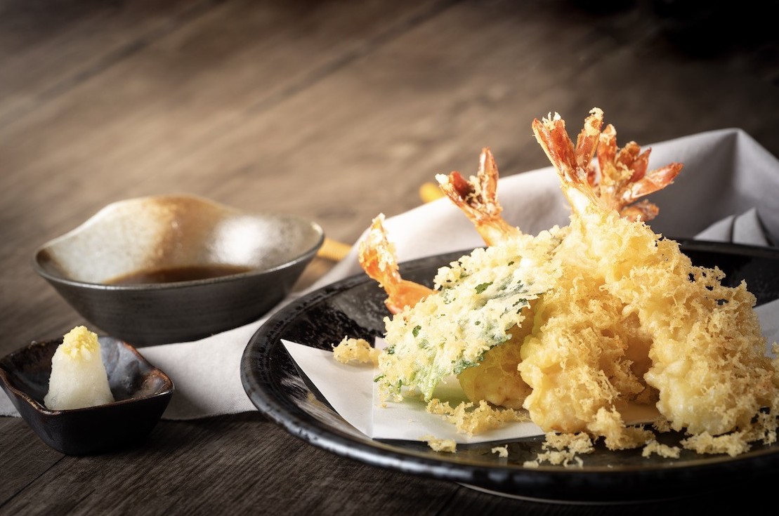 【Tempura】Conectando a través de la gastronomía de Kioto: ¡Saborea y conoce Kioto!